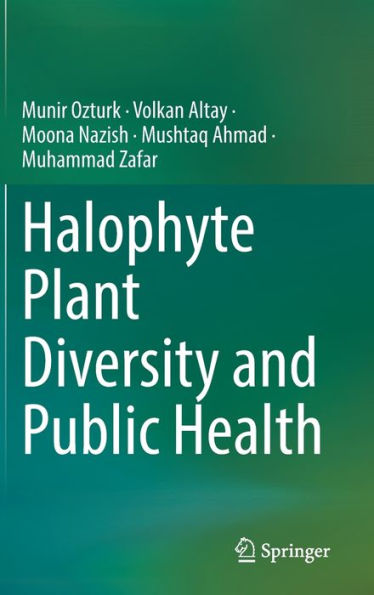 Halophyte Plant Diversity And Public Health