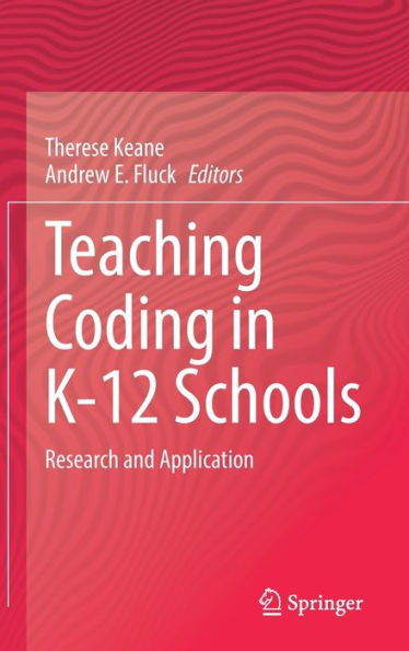 Teaching Coding In K-12 Schools: Research And Application