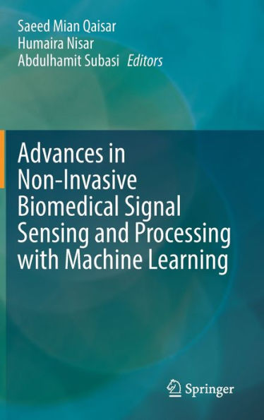 Advances In Non-Invasive Biomedical Signal Sensing And Processing With Machine Learning