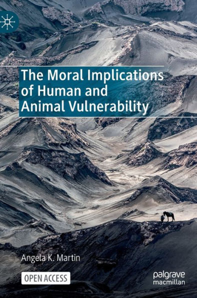 The Moral Implications Of Human And Animal Vulnerability - 9783031250774