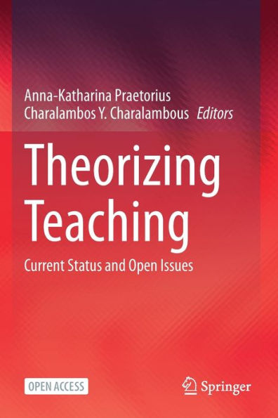 Theorizing Teaching: Current Status And Open Issues