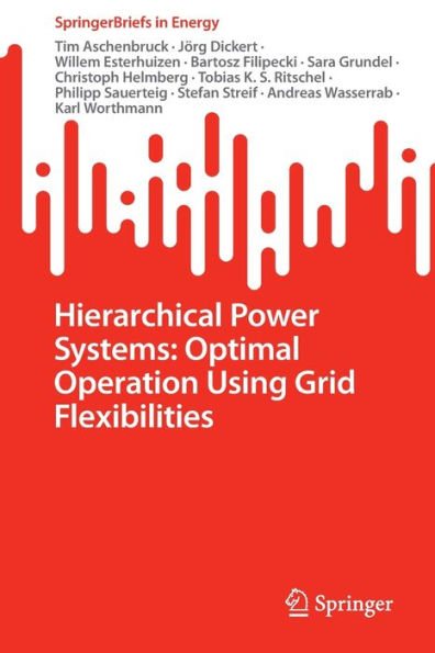 Hierarchical Power Systems: Optimal Operation Using Grid Flexibilities (Springerbriefs In Energy)