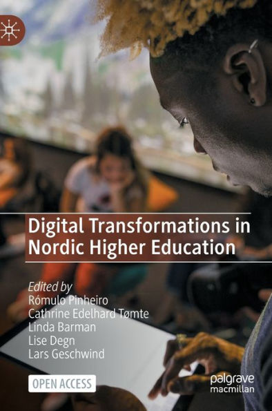 Digital Transformations In Nordic Higher Education - 9783031277573