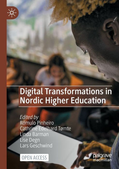 Digital Transformations In Nordic Higher Education