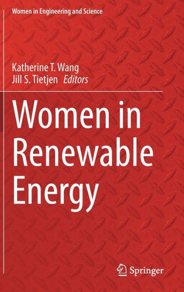 Women In Renewable Energy (Women In Engineering And Science)