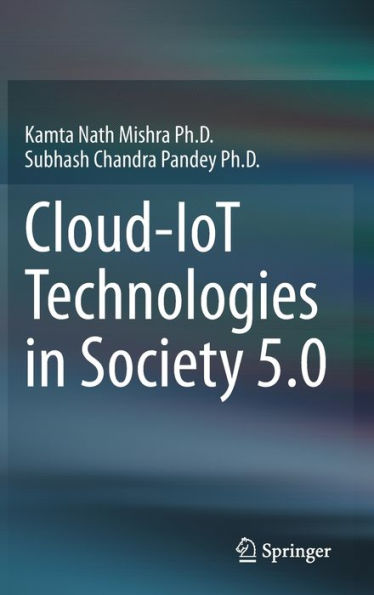 Cloud-Iot Technologies In Society 5.0