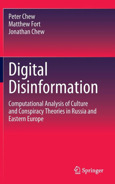 Desinformación digital: análisis computacional de la cultura y las teorías de la conspiración en Rusia y Europa del Este