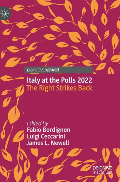 Italy At The Polls 2022: The Right Strikes Back