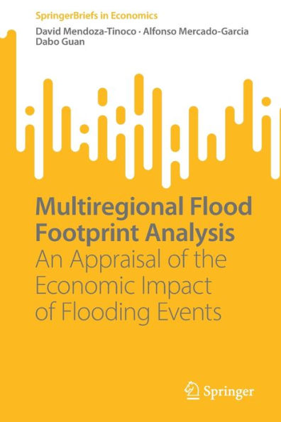 Multiregional Flood Footprint Analysis: An Appraisal Of The Economic Impact Of Flooding Events (Springerbriefs In Economics)
