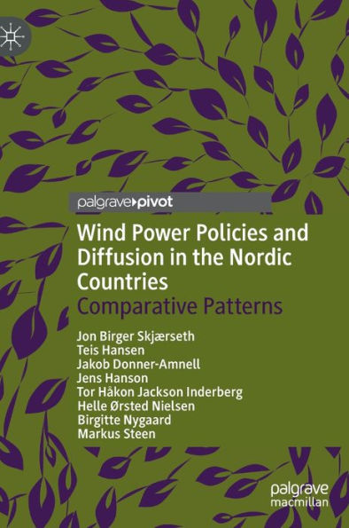 Wind Power Policies And Diffusion In The Nordic Countries: Comparative Patterns