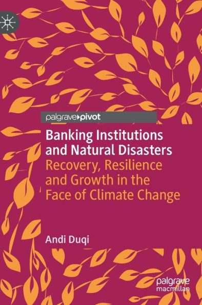 Banking Institutions And Natural Disasters: Recovery, Resilience And Growth In The Face Of Climate Change (Palgrave Studies In Impact Finance)
