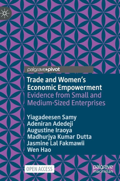 Trade And Women'S Economic Empowerment: Evidence From Small And Medium-Sized Enterprises