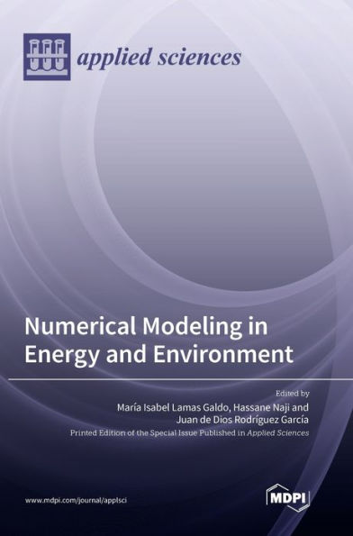 Numerical Modeling In Energy And Environment
