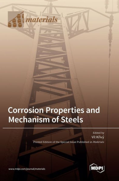 Corrosion Properties And Mechanism Of Steels