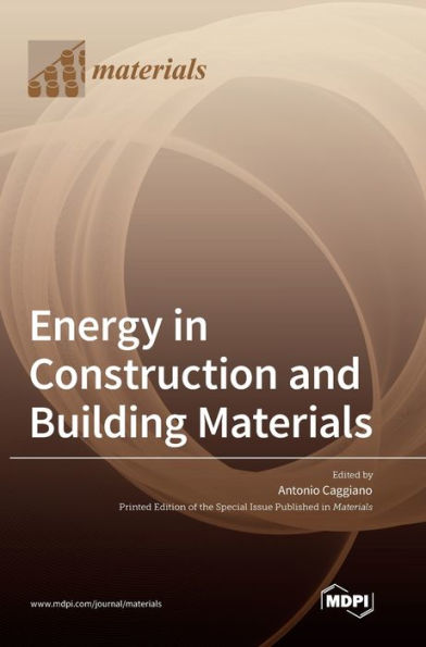 Energy In Construction And Building Materials