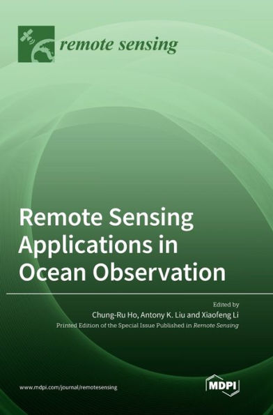 Remote Sensing Applications In Ocean Observation