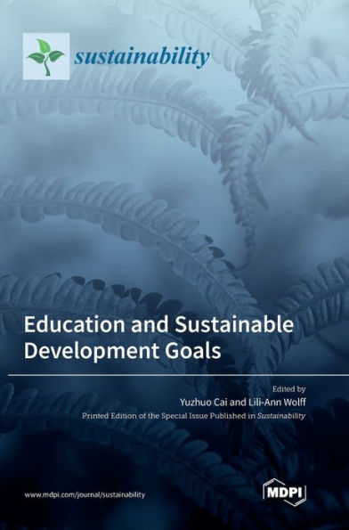 Education And Sustainable Development Goals