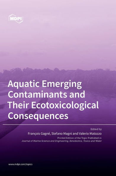 Aquatic Emerging Contaminants And Their Ecotoxicological Consequences
