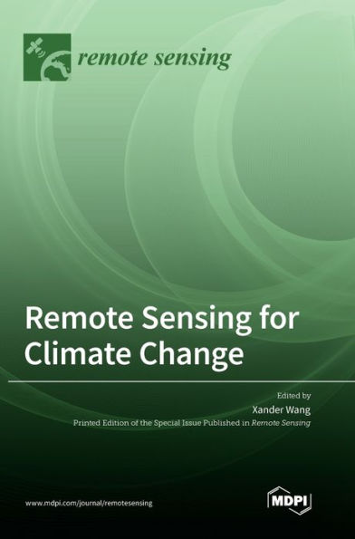 Remote Sensing For Climate Change