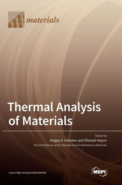 Thermal Analysis Of Materials
