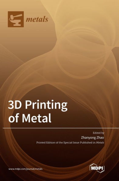 3D Printing Of Metal