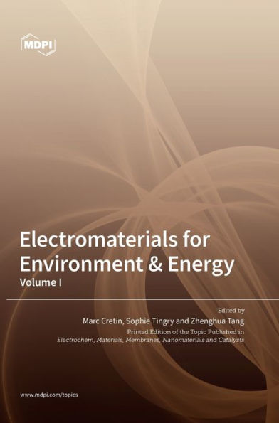 Electromaterials For Environment & Energy: Volume I