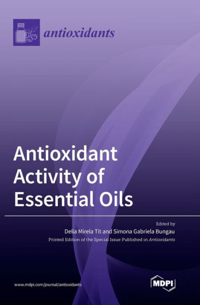 Antioxidant Activity Of Essential Oils