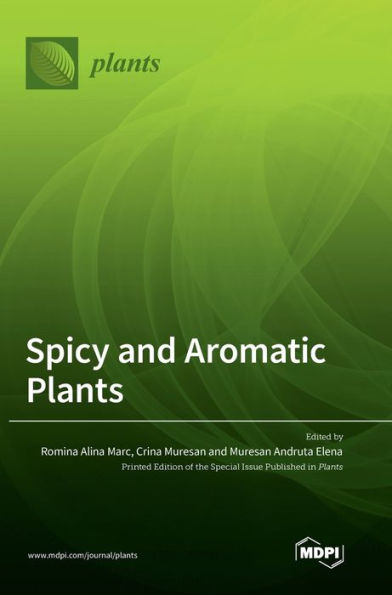Spicy And Aromatic Plants
