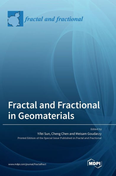 Fractal And Fractional In Geomaterials