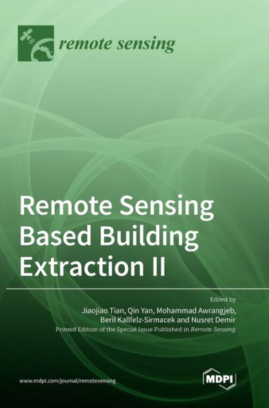 Remote Sensing Based Building Extraction Ii