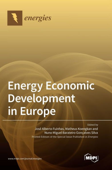 Energy Economic Development In Europe