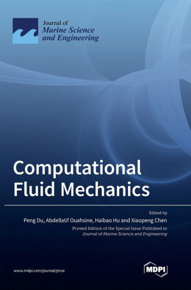 Computational Fluid Mechanics - 9783036571713