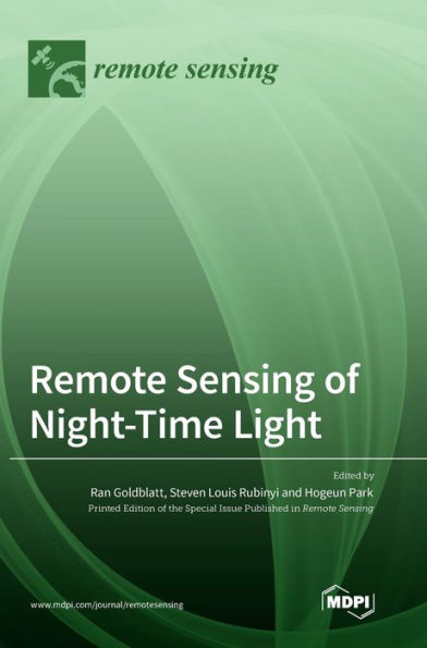 Remote Sensing Of Night-Time Light - 9783036571782