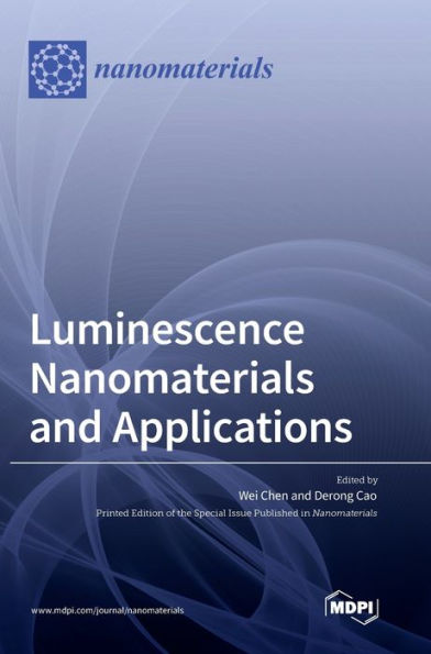 Luminescence Nanomaterials And Applications