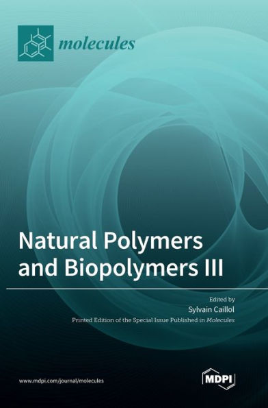 Natural Polymers And Biopolymers Iii
