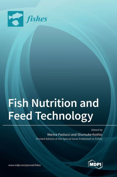 Fish Nutrition And Feed Technology