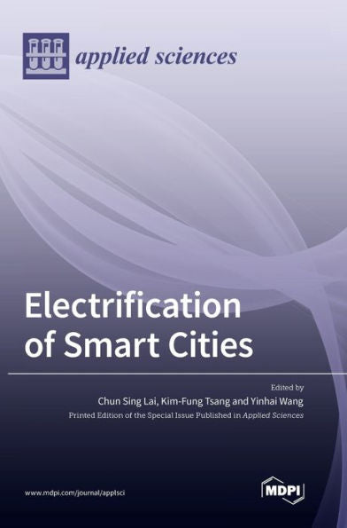 Electrification Of Smart Cities - 9783036573052