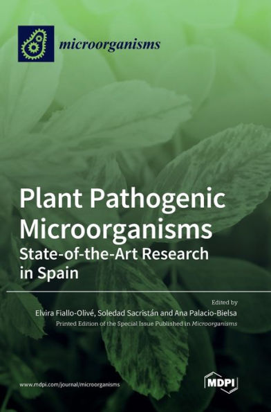 Plant Pathogenic Microorganisms: State-Of-The-Art Research In Spain