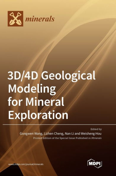 3D/4D Geological Modeling For Mineral Exploration
