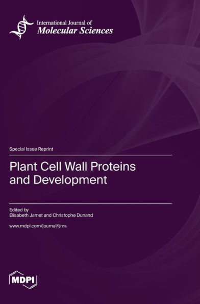 Plant Cell Wall Proteins And Development