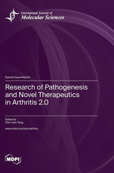 Research Of Pathogenesis And Novel Therapeutics In Arthritis 2.0