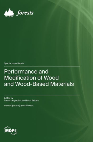 Rendimiento y modificación de madera y materiales a base de madera.