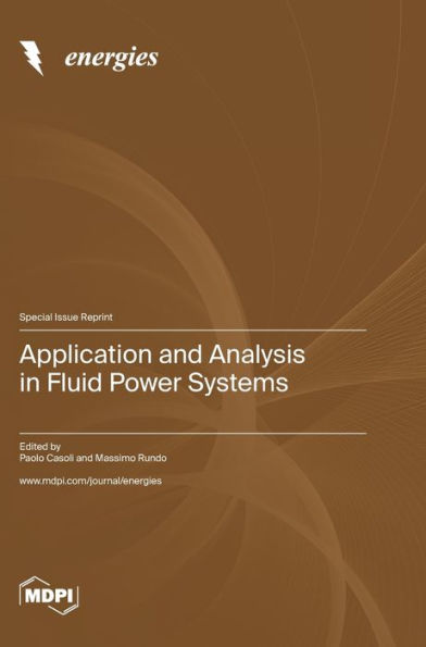Application And Analysis In Fluid Power Systems