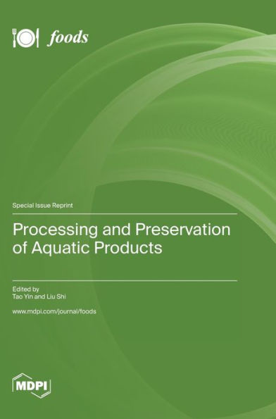 Processing And Preservation Of Aquatic Products