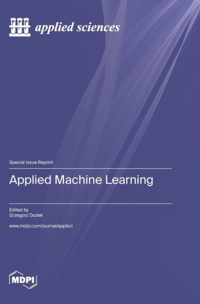 Applied Machine Learning - 9783036579061