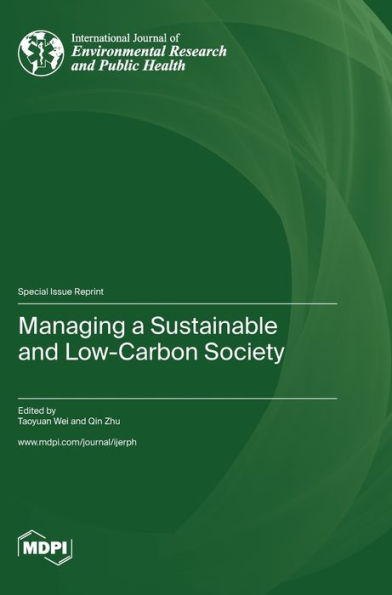 Managing A Sustainable And Low-Carbon Society