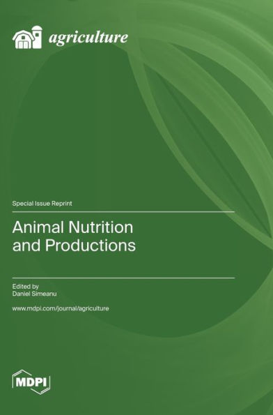 Animal Nutrition And Productions