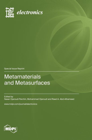 Metamaterials And Metasurfaces - 9783036580357