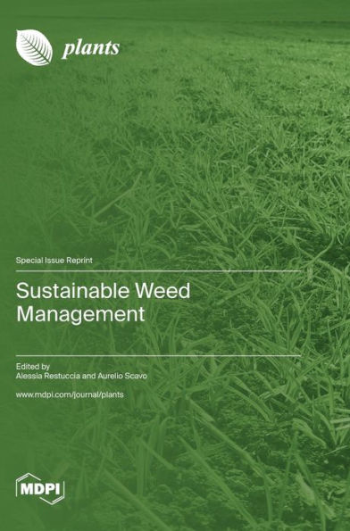 Sustainable Weed Management
