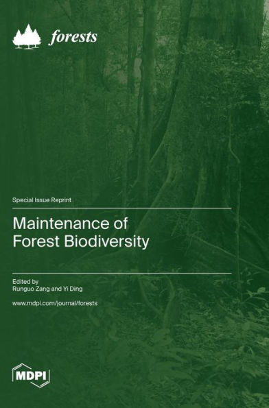 Maintenance Of Forest Biodiversity